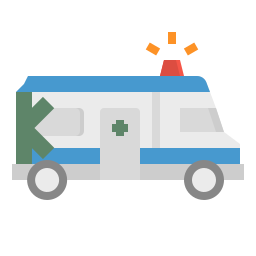 ambulancias icono