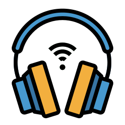 Headphone icon