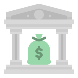 Bank icon