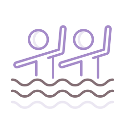 수영 동기화 icon