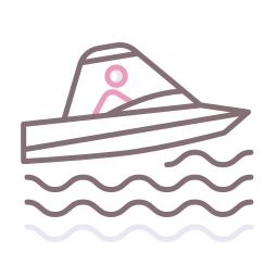 Boat race icon