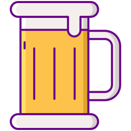 Beer mug icon