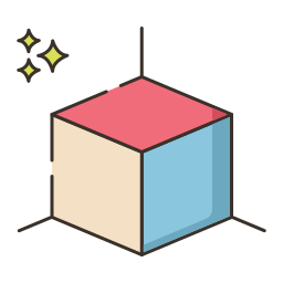 3d model icon