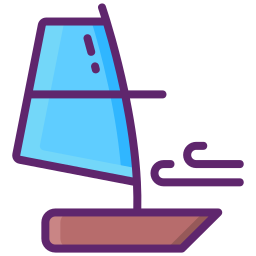 windsurfen icon