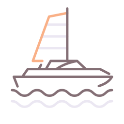 yachting icona
