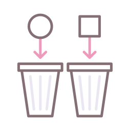 Recycling icon