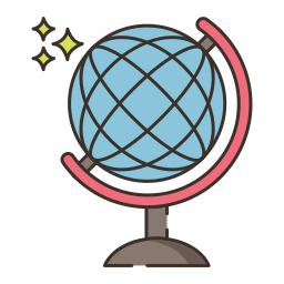 globe Icône