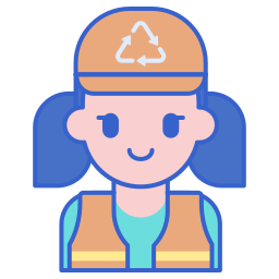 Worker icon