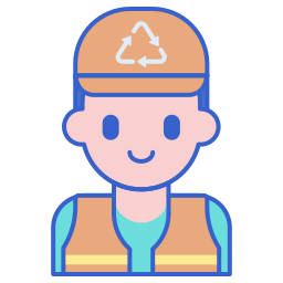 Worker icon