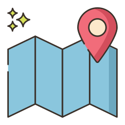 mapas icono