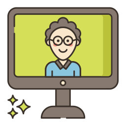 Webinar icon