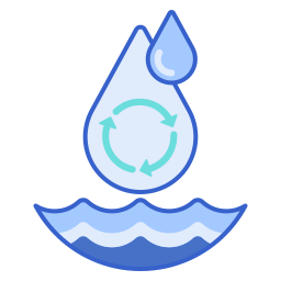 agua icono