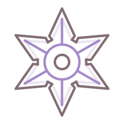 Shuriken icon