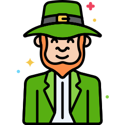 Leprechaun icon