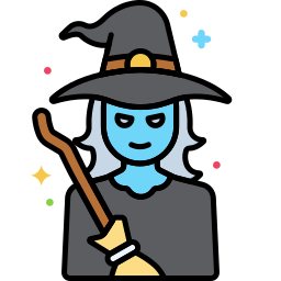 Witch icon