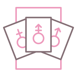 Гендерный иконка