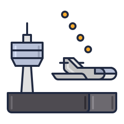 Landing icon