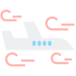 Turbulence icon
