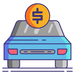 자동차 대출 icon