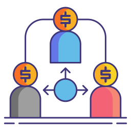 p2p иконка