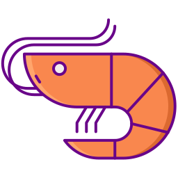 Shrimp icon