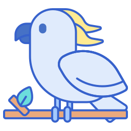 Cockatoo icon