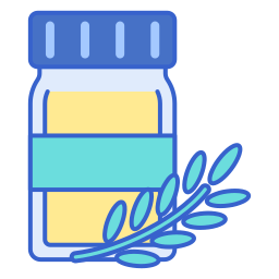 Essential oils icon