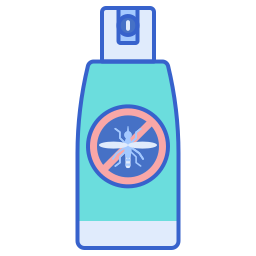 muggenspray icoon