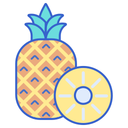 piña icono