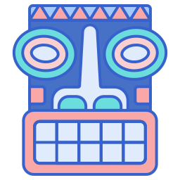 tiki icono