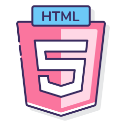 html 5 icono