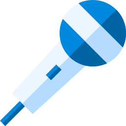 Microphone icon