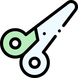 Scissors icon