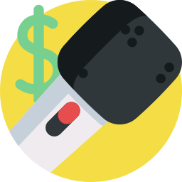 マイクロフォン icon