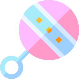 Rattle icon