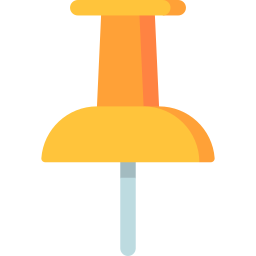 Pushpin icon