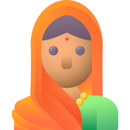 indiano icona