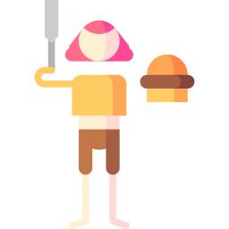 hamburguer Ícone