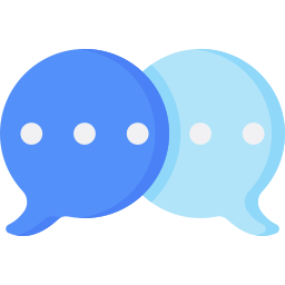 Chat icon