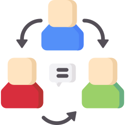 diskussion icon