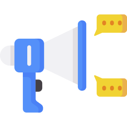 Megaphone icon