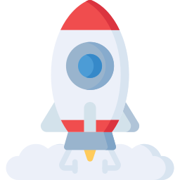 Rocket icon