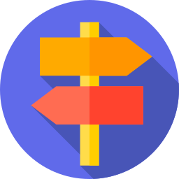 Decision icon