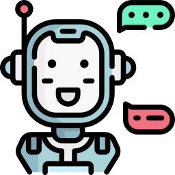 chatbot Icône