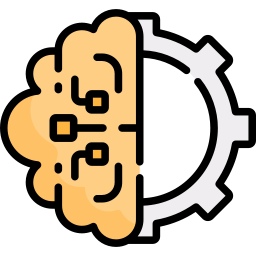 cyborg icon