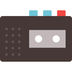 Cassette icon