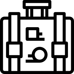 Suitcase icon