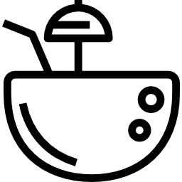 Coconut icon