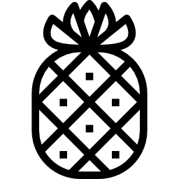 piña icono