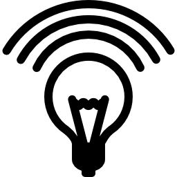 Light bulb icon